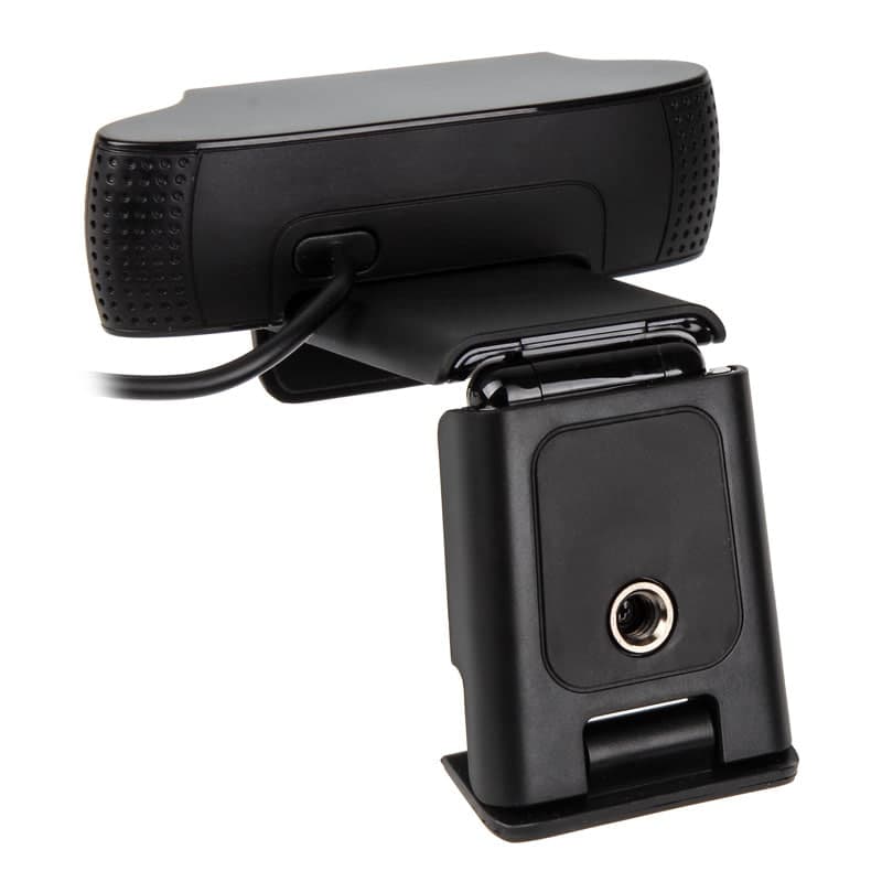 Logitech C920 HD Pro Webcam — Full HD 1080p, Autofocus, Stereo Mic (960-001055)