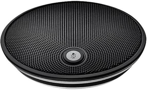 Logitech Expansion Mic for GROUP — Extra Microphone Coverage (989-000171)