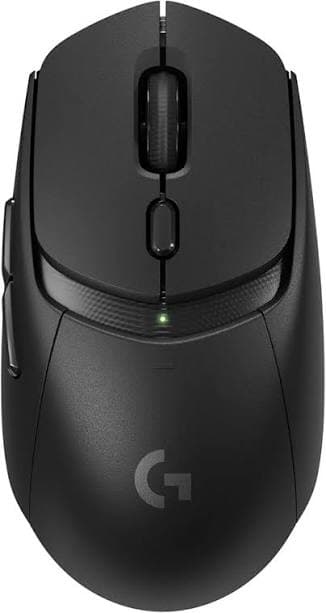 Logitech G309 Lightspeed Wireless Gaming Mouse — HERO 25K, LIGHTFORCE Switches, POWERPLAY (910-007200)