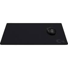 Logitech G740 Large Cloth Gaming Mouse Pad — Thick, Non-slip, 460×600×5mm (943-000806)