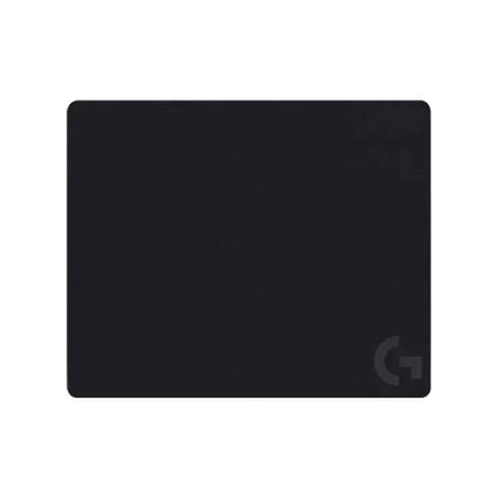 Logitech G740 Large Cloth Gaming Mouse Pad — Thick, Non-slip, 460×600×5mm (943-000806)