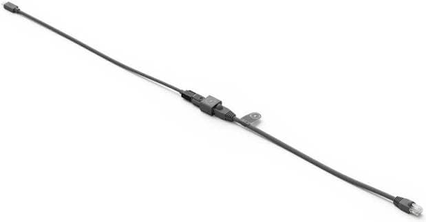 Logitech Rally Mic Pod Cat Coupler — Extend Mic Pods over Cat Cabling (952-000181)