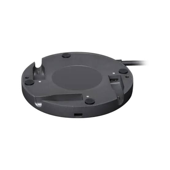 Logitech Rally Mic Pod Hub — Connects Multiple Rally Mic Pods (939-001647)