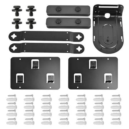 Logitech Rally Mounting Kit — Mounting Hardware for Rally Systems (939-001644)