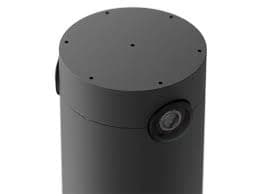 Logitech Sight — AI Tabletop Companion Camera for Rally Bar, Centre-of-table View, Graphite (LA960-001510)