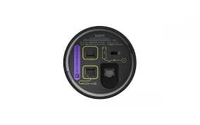 Logitech Sight — AI Tabletop Companion Camera for Rally Bar, Centre-of-table View, Graphite (LA960-001510)