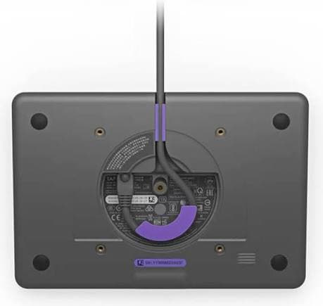 Logitech Tap IP — 10.1" Touch Controller for Meeting Rooms, PoE/IP, Graphite (952-000085)