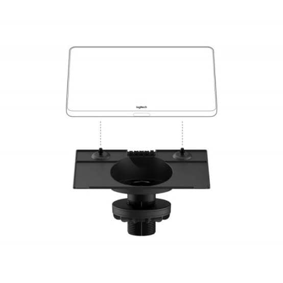 Logitech Tap Table Mount / Riser (939-001811)