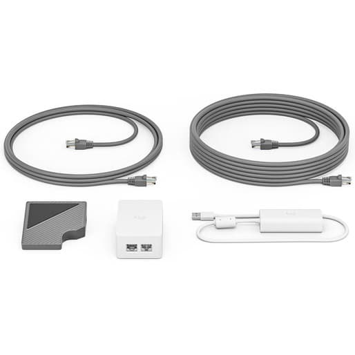 Logitech Tap Touch Controller with Cat5e Cabling Kit (939-001950)