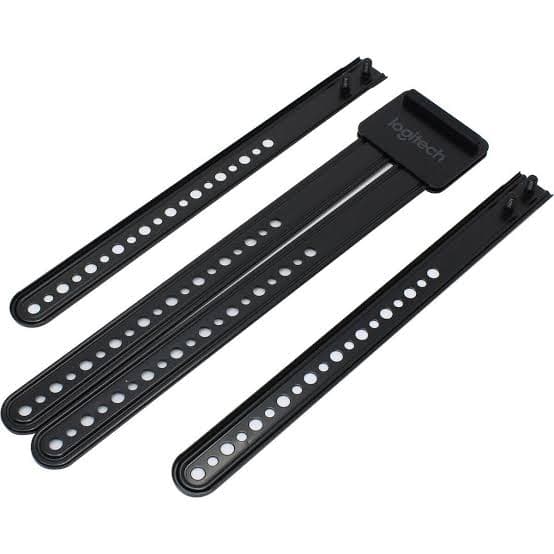 Logitech TV Mount XL for Video Bars — Large Displays (939-001656)
