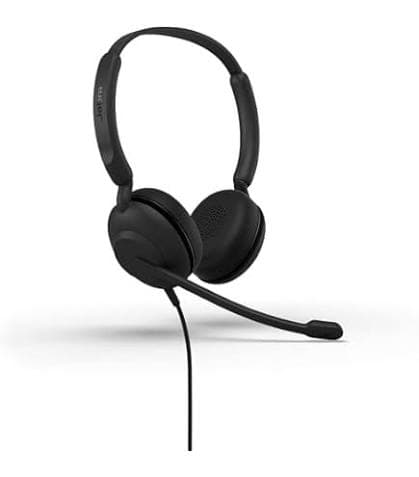 Logitech Zone Wireless 2 UC Premium ANC Headset — Hybrid ANC, AI Noise-cancelling Mics, USB Receiver + Bluetooth, Graphite (981-001311)