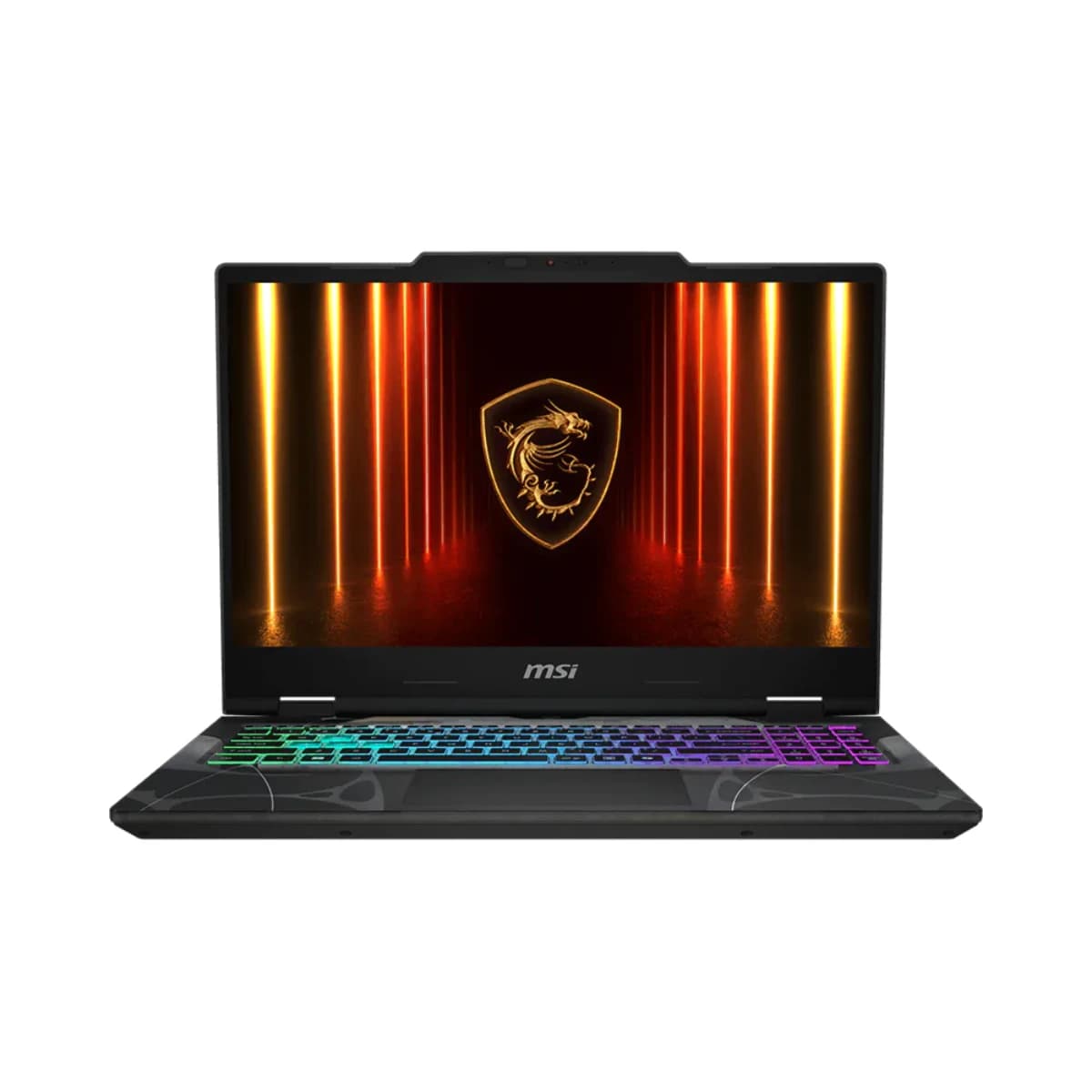 MSI Cyborg 15 Gaming Laptop (B2RWGKG) — Core 7 240H, 16GB DDR5, 1TB SSD, RTX 5070 8GB, 15.6" FHD 144Hz, Win 11 Home