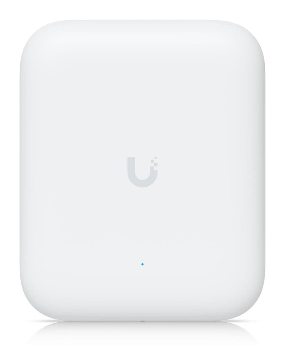 Ubiquiti UniFi U7 Outdoor — WiFi 7 Dual-Band Outdoor AP, IPX6, 2.5 GbE PoE+ (U7-OUTDOOR)