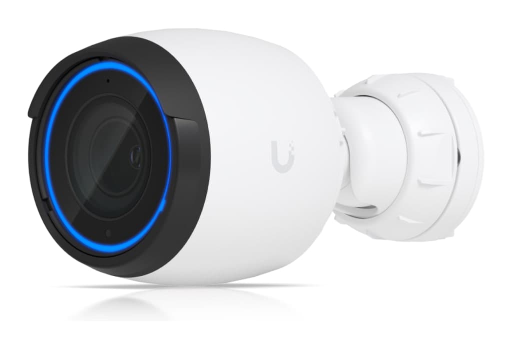Ubiquiti UniFi Protect G4 Pro — 4K PoE Camera, 3× Optical Zoom, IP67 (UVC-G4-PRO)