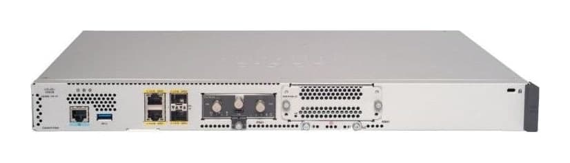 Cisco Catalyst 8200 Edge Platform Router — 4× 1G WAN, 1 NIM Slot (C8200-1N-4T)