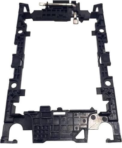 CPU Clip LGA4677 E1A Assembly