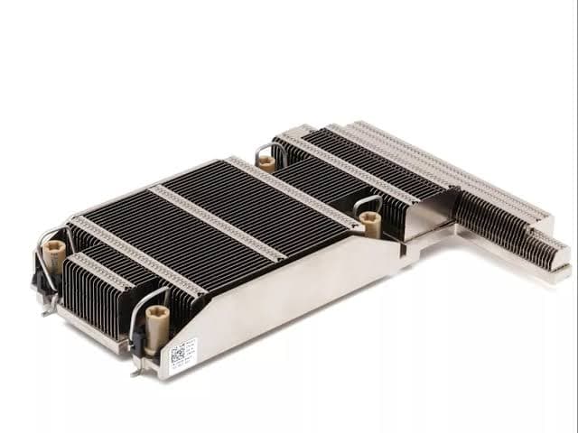 Dell 1U High Performance Heatsink for PowerEdge R660 / R760 (J8C66)