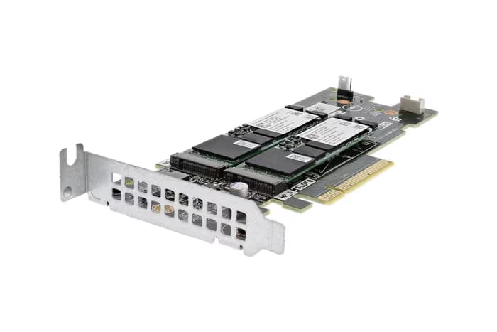 Dell BOSS-S2 PCIe Controller with 2× 480GB SATA M.2 SSD — for R450 (0PKH3T)