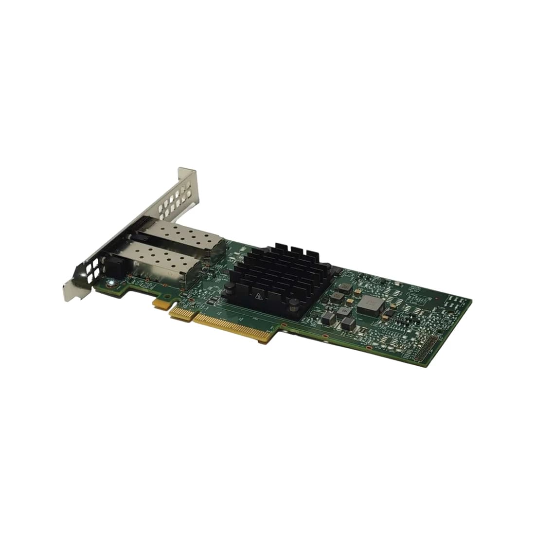 Dell Broadcom 57412 Dual-Port 10GbE SFP+ PCIe Adapter — High Profile (0GMW01)