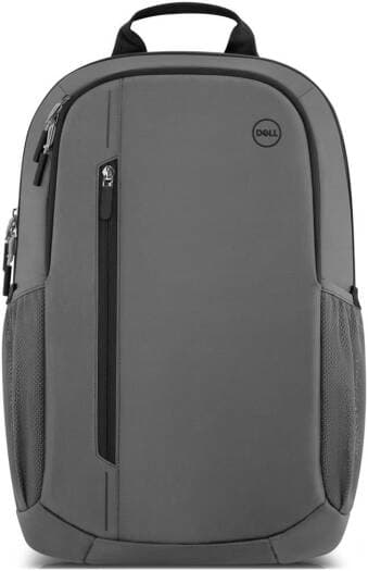 Dell EcoLoop Urban Backpack (CP4523) — Fits up to 16" Laptops, Weather-resistant Recycled Fabric, Grey (460-BDLF)