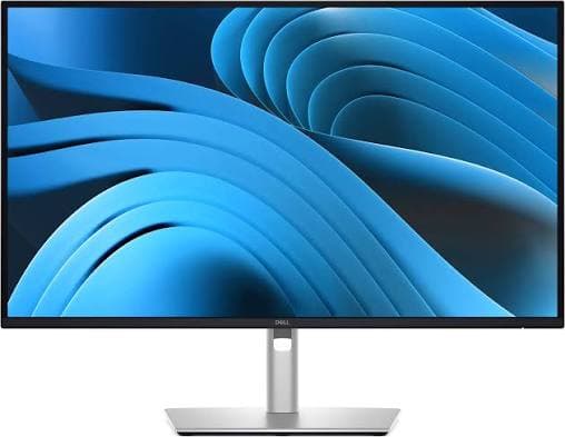 Dell Pro 27 Plus QHD Monitor — P2725D, 27" QHD (2560×1440) IPS, 100Hz, 99% sRGB, USB hub (210-BRDL)