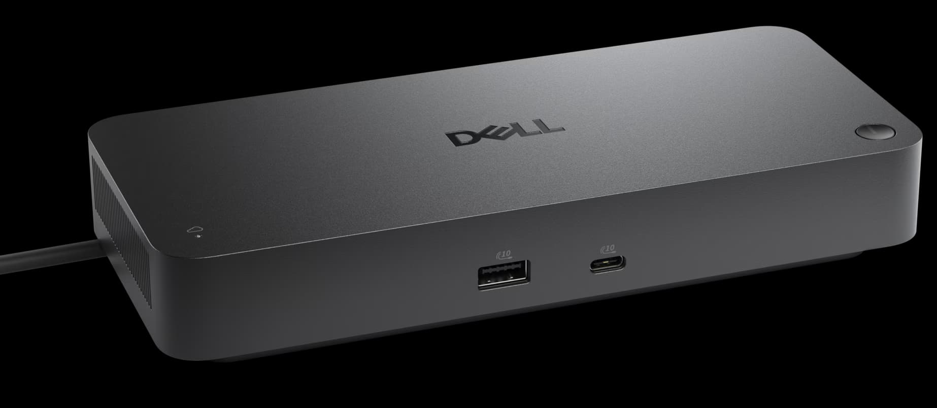Dell Pro Smart Dock SD25 — 130W USB-C Docking Station, Up to 4 Displays, 2.5GbE Ethernet (210-BRFM)