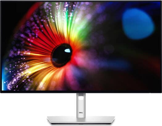 Dell UltraSharp 27 Monitor — U2724D, 27" QHD (2560×1440) IPS Black, 120Hz, 98% DCI-P3 (210-BKVB)