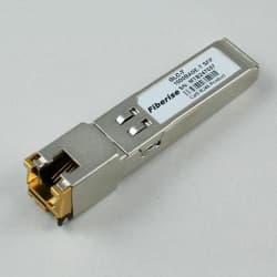 GLC-T 1000BASE-T SFP RJ45 Transceiver (100m)