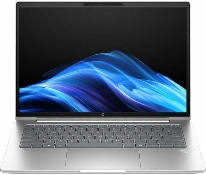 HP ProBook 4 G1iR 14" Laptop — Intel Core 5 120U, 8GB, 512GB SSD (CW9E4AT)