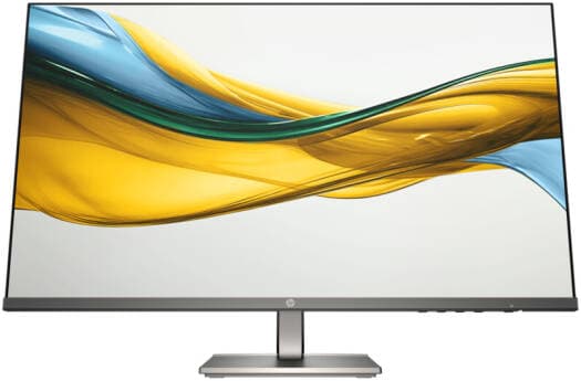 HP Series 5 Pro 27 FHD Monitor — 527da, 27" FHD (1920×1080) IPS, 100Hz, speakers, height-adjustable (B11W6AS-ABV)