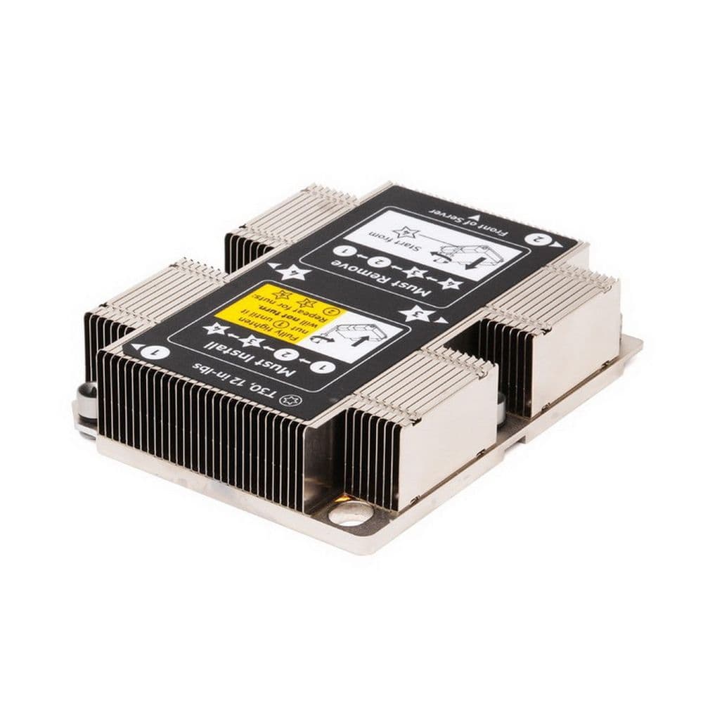 HPE ProLiant DL360 Gen10 Plus Standard Heat Sink Kit (P37863-B21)