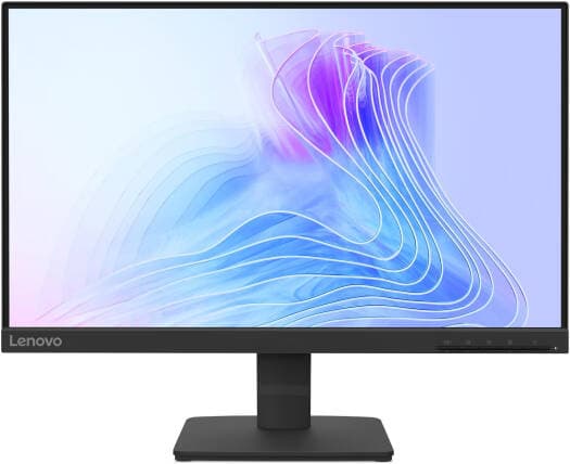 Lenovo L22-4e Monitor — 21.5" FHD (1920×1080) IPS, 100Hz, 99% sRGB (67D5KAC6AE)