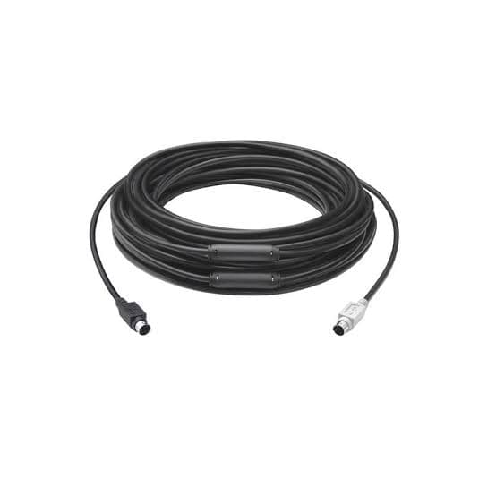 Logitech GROUP Extension Cable — 10 m (939-001487)