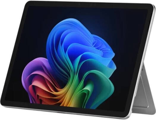 Microsoft Surface Pro (12th Edition) Copilot+ PC — Snapdragon X2 Plus, 16GB, 512GB SSD, 13" Touch, Win 11, Black (EP2-73275)