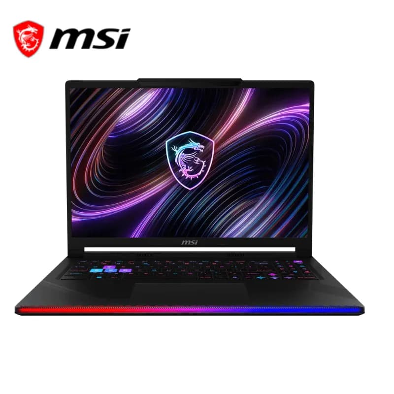 MSI Raider 16 MAX HX Gaming Laptop — Core Ultra 9 290HX, 32GB DDR5, 1TB SSD, RTX 5080 16GB, 16" QHD+ OLED 240Hz, Win 11, Core Black (B2WI-003US)