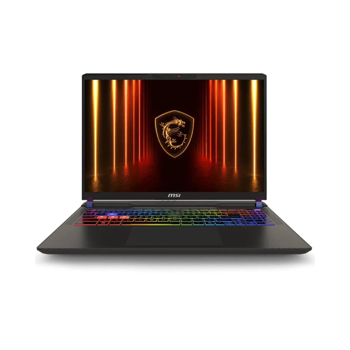MSI Vector 16 HX Gaming Laptop — Core Ultra 7 255HX, 16GB, 1TB SSD, RTX 5070 Ti 12GB, 16" QHD, Cosmos Gray (A2XWHG-275US)