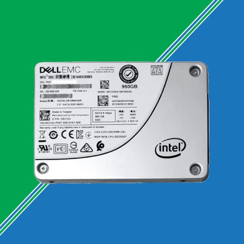1TB SAS 6Gbps 7.2K 3.5" Hard Drive