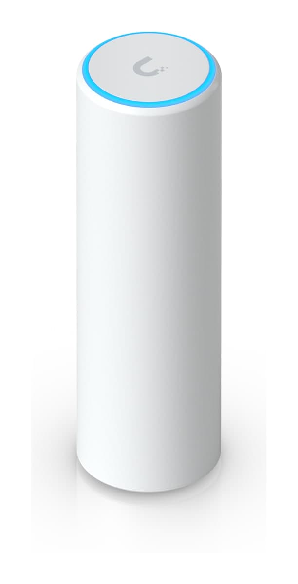 Ubiquiti UniFi U6 Mesh — WiFi 6 Dual-Band Indoor/Outdoor AP, Gigabit PoE (U6-MESH)