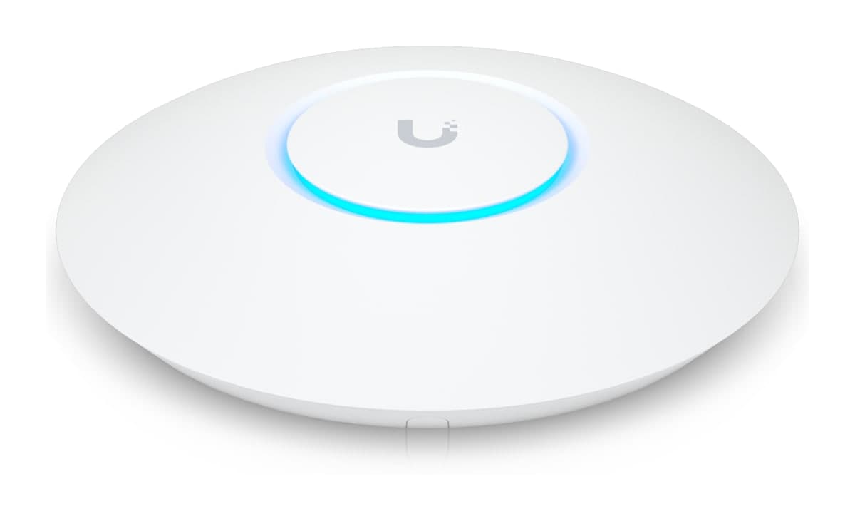Ubiquiti UniFi U6+ — WiFi 6 Dual-Band Access Point, Gigabit PoE (U6+)