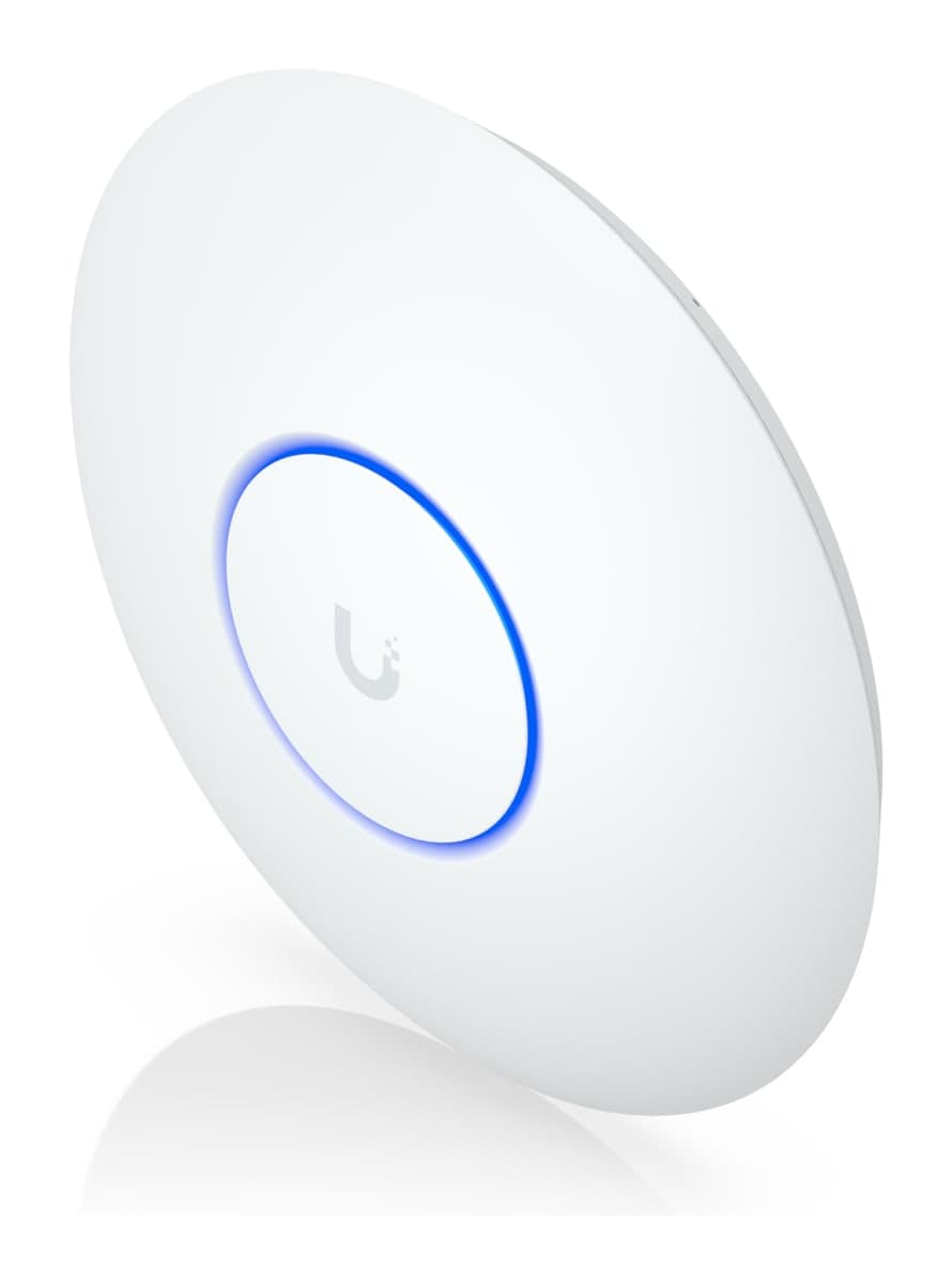 Ubiquiti UniFi U7 Lite — WiFi 7 Dual-Band Access Point, 2.5 GbE PoE (U7-LITE)