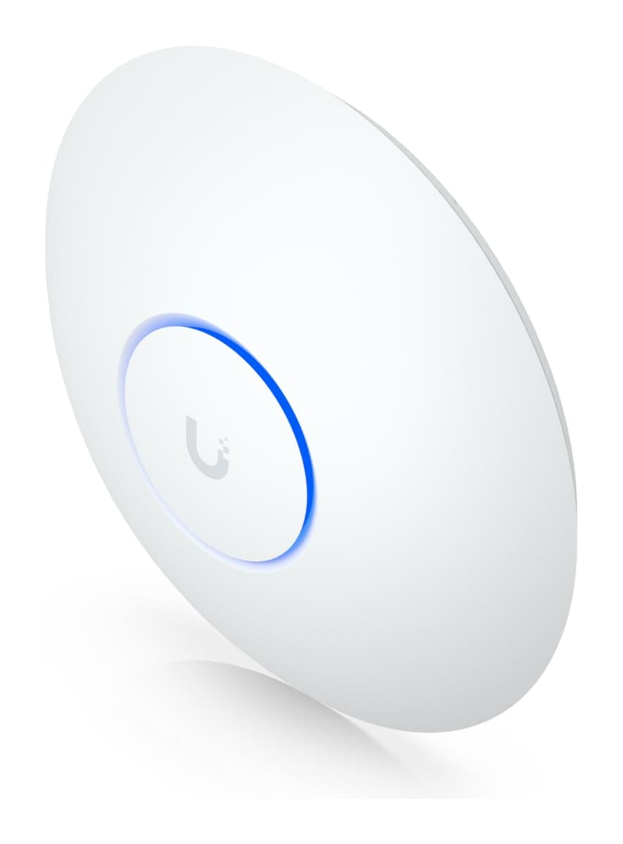 Ubiquiti UniFi U7 Long-Range — WiFi 7 Dual-Band Access Point, 2.5 GbE PoE (U7-LR)