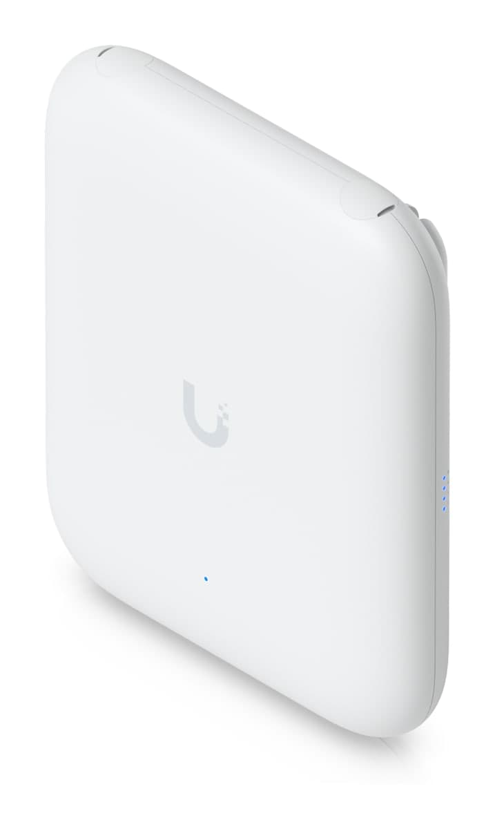Ubiquiti UniFi U7 Outdoor — WiFi 7 Dual-Band Outdoor AP, IPX6, 2.5 GbE PoE+ (U7-OUTDOOR)