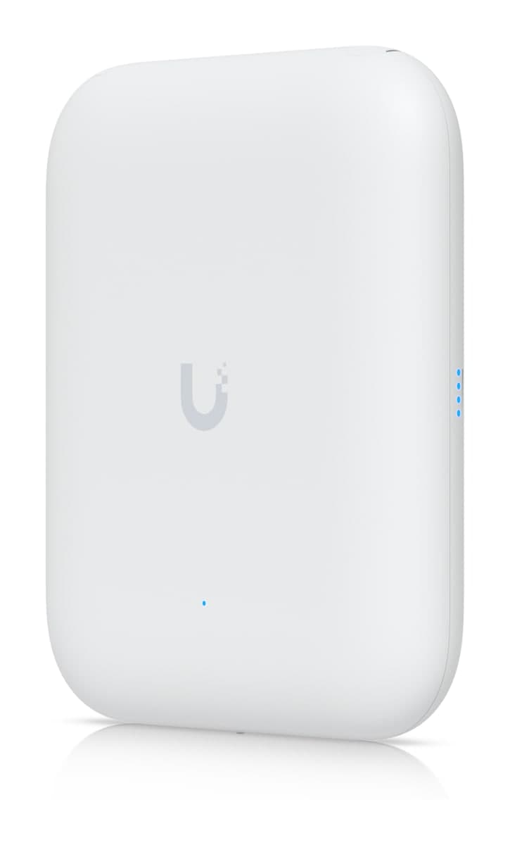 Ubiquiti UniFi U7 Pro Outdoor — WiFi 7 Tri-Band Outdoor AP, IP67, 2.5 GbE PoE+ (U7-PRO-OUTDOOR)