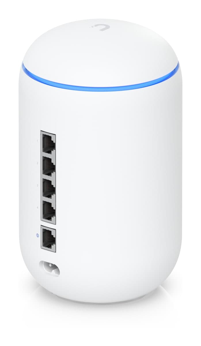 Ubiquiti UniFi Dream Machine — All-in-One Gateway with WiFi 5, 4× GbE (UDM)