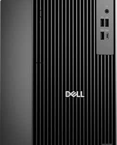 DELL PRO TOWER QCT1250,ULTRA 5 235,8GB DDR5,512GB SSD,INTEGRATED,DOS,US ENG KB &MS,TPM,1Y NBD PS