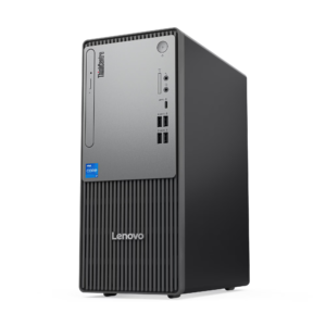 (12UD00C2GP)THINKCENTRE NEO 50t G5,TWR,i3-14100,8GB DDR5,512GB SSD M.2 2280 NVMe G4 QLC,ENGLISH KB,DOS,1YR CI